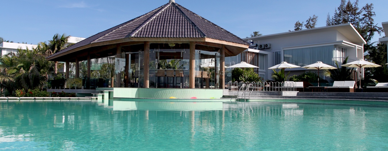 VILLA DEL SOL BEACH VILLA & SPA 